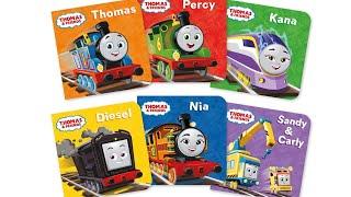 Thomas and Friends | Pocket Library