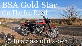 BSA Gold Star - Second Ride - Can it be compared