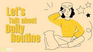 Daily Routines for a Productive Life | Insight English Podcast |  8 Minute English | Beginner