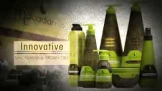 "Macadamia Natural Oil" Corporate Video