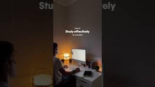 How to study effectively  #studygram #study #studyhacks