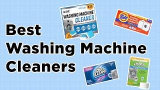 Best Washing Machine Cleaners in 2024 - Top Rated Washer Cleaning Products - Gazette Review