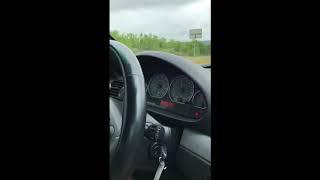 E46 M3 S65 swap inside cabin acceleration