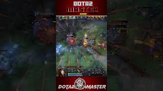  Bristleback’s Dota 2 Rampage Legacy! ️| Dota2 #bristleback #dota2 #shorts