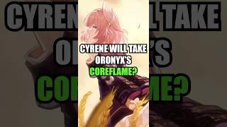 Will Cyrene Become A DEMIGOD? | Honkai: Star Rail #honkaistarrail #amphoreus #hsr #hoyocreators