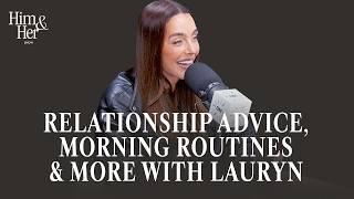 Solo With Lauryn: Break Toxic Cycles, Master Morning Routines & Finally Find The Love You Deserve!
