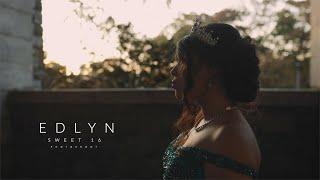 Sweet 16 Edlyn Photoshoot NYC 4K