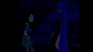 Teen Titans-Thriller