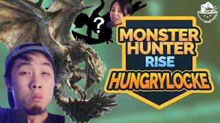 Flash Kicking Rathian - Monster Hunter Rise Hungrylocke | 08 TheHungryGamers