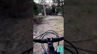 Fulford Drop - Can I Break my Strava Record #mtb #mtblife #mtbtas #mountainbike #tasmania