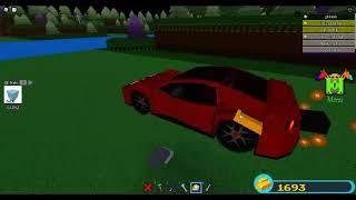 I UPGRADED MY [TESLA ROADSTER] in  build a boat