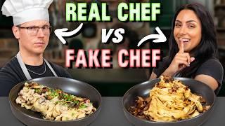 Can We Catch The Impostor Chef? (ft. Michelle Khare)