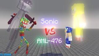 AML-476 vs Sonic By Altannk