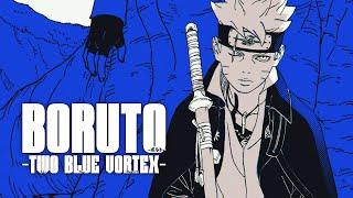 『BORUTO-ボルト- -TWO BLUE VORTEX- 』PV