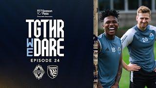 Armstrong and Ocampo’s First Week | Together We Dare | MLS Season Pass on Apple TV