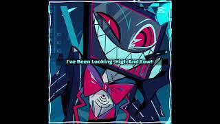 Where'd My Sister Evelyn(Vee) Go? | Vox, (Vee), (Val) • #hazbinhotel #dandysworld
