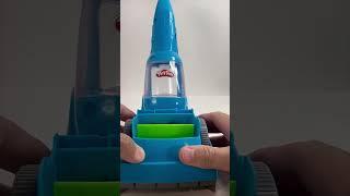 Say goodbye to Play-Doh mess with this mini vacuum cleaner. 