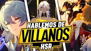 ¿HACEN FALTA MÁS VILLANOS en HONKAI STAR RAIL? | Opinión