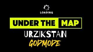 UNDER THE MAP Glitching Warzone LIVE GODMODE Urzikstan