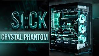 PC des Monats April 23: Der Crystal Phantom Gaming PC - SI:CK