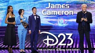 James Cameron – Disney Legends Ceremony 2024