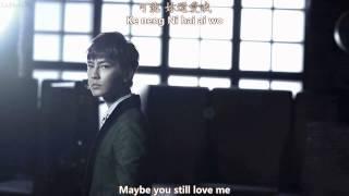 炎亞綸 Aaron Yan - 可能妳還愛我 Maybe You Still Love Me MV [English sub + Pinyin + Chinese]