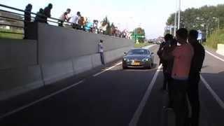 Aston Martin DB7, V8 Vantage, V8 Vantage S Roadster, DBS & V8 Vantage Roadster tunnel sound