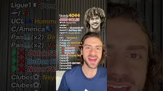 Reto de los 6000 GOLES ️ | #Futbol #Football #Soccer | Parte 59