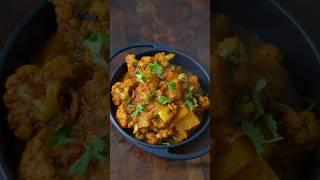 Potato & Cauliflower (Aloo Gobi)