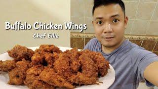 Buffalo Chicken Wings | Simple Cooking Recipe