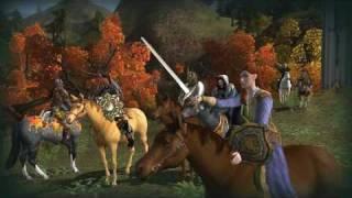 Lotro Machinima : Curse of Harperella