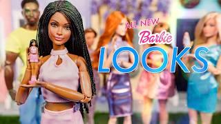 Barbie Looks Wave 4! Ken Makeover | Custom Repaint Mini Barbie Looks Dolls