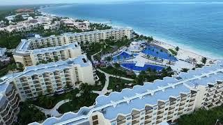 Dreams Riviera Cancun 2018 Drone #Obermarried