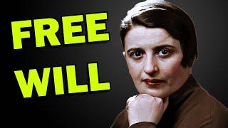 Ayn Rand's Objectivism & Its Unique Perspective on Free Will Vs. Determinism