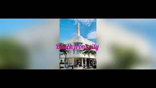 Walking tour of Art Deco Historic District, South Beach, Florida (Miami Beach)