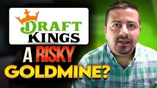 Should You Buy DraftKings Stock Right Now? | DKNG Stock Analysis