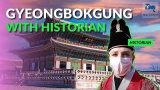 A Historian Unveils Hidden Story behind Seoul Palace, Gyeongbokgung