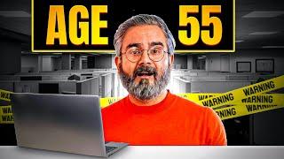 Reality of Corporate Life After Age 55