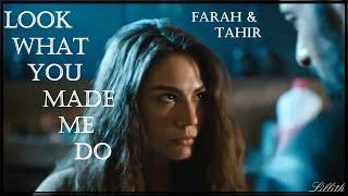 Farah & Tahir  Their Story - Adım Farah (Eng subs)