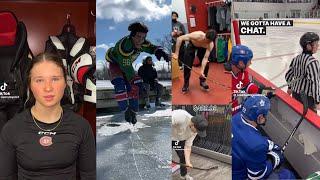 HOCKEY TIKTOK COMPILATIONS| part #40