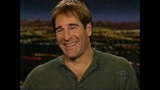 Tom Snyder interviews Scott Bakula - Quantum Leap