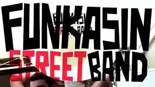 Discobass / Uptown Funk by Funkasin Street Band (cover)