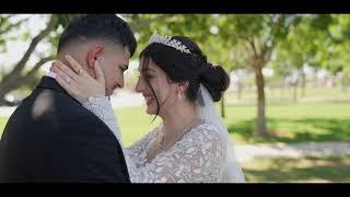 Muzaffar & Jansu Wedding Video