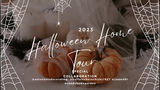 2023 HALLOWEEN HOME TOUR COLLABORATION