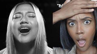 FIRST TIME REACTING TO | MORISSETTE AMON "COULD YOU BE MESSIAH" REACTION