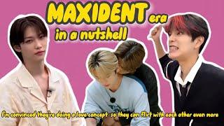 MAXIMUM chaos for MAXIDENT era || Stray Kids are in their flirt era