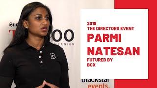 The Sunday Times Directors Event futured by BCX – Parmi Natesan, Chief Executive Officer, IoDSA