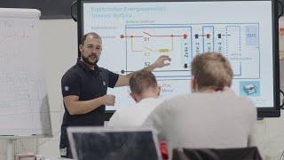 E-Mobility-Training: Der ZF-Hochvolt-Experte Stufe 3