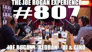 Joe Rogan Experience #807 - Gino & AJ, from Speedweed