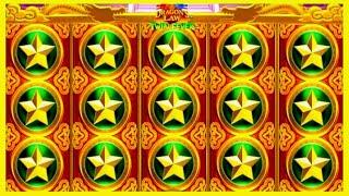 JACKPOT HANDPAY$180 BETSDRAGON'S LAW HIGH LIMIT SLOT MACHINE BUENO DINERO MUSEUM SLOTS KONAMI